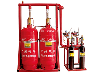 气体灭火系统：高效安全的消防装备